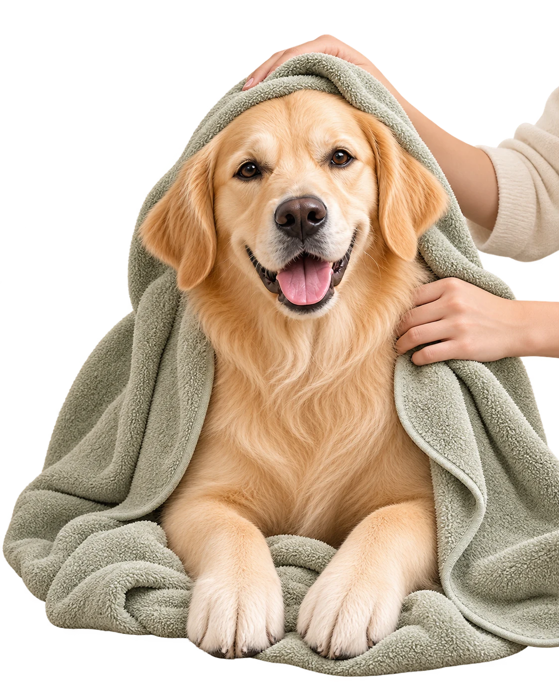 金毛犬洗护服务